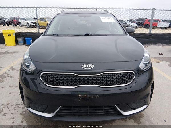 2019 KIA NIRO LX
