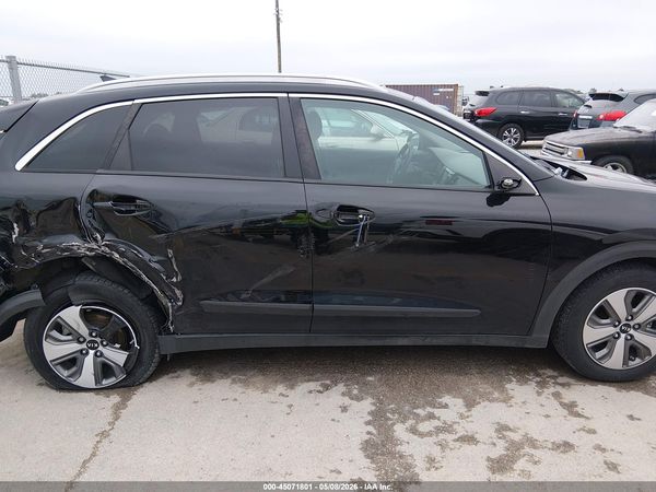 2019 KIA NIRO LX