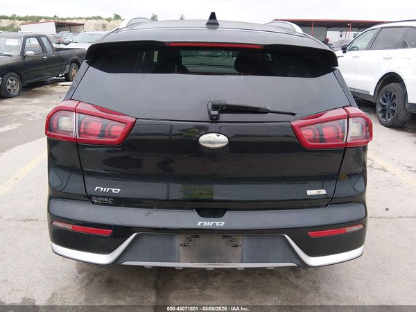 2019 KIA NIRO LX