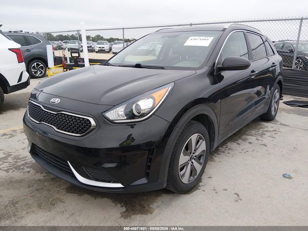 2019 KIA NIRO LX