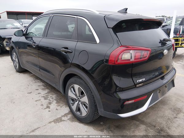 2019 KIA NIRO LX