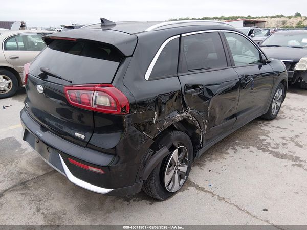 2019 KIA NIRO LX