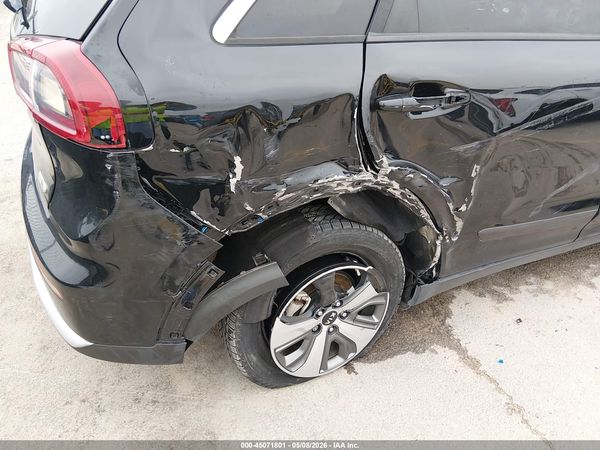 2019 KIA NIRO LX