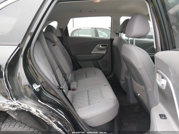 2019 KIA NIRO LX