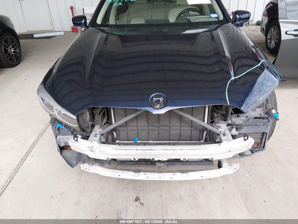 2020 BMW 740I