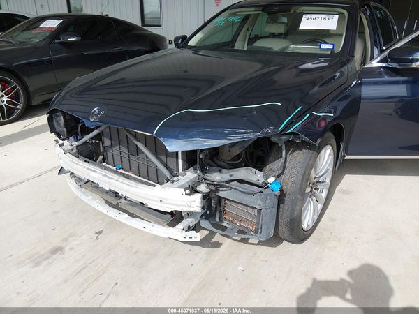 2020 BMW 740I