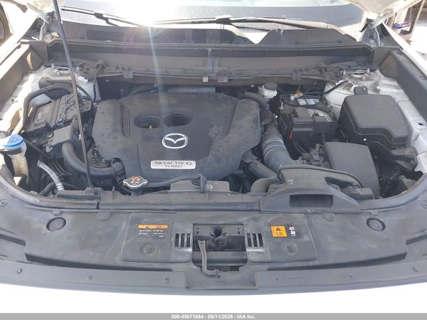 2021 MAZDA CX-9 GRAND TOURING