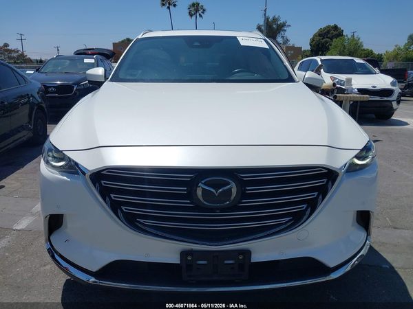 2021 MAZDA CX-9 GRAND TOURING