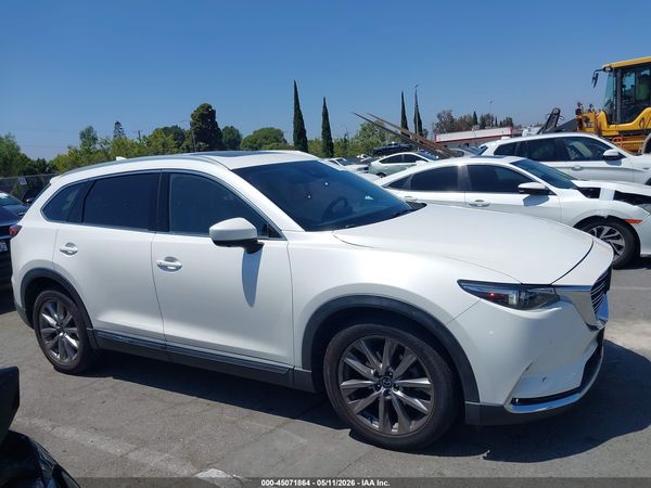 2021 MAZDA CX-9 GRAND TOURING