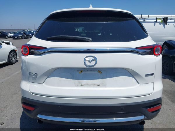 2021 MAZDA CX-9 GRAND TOURING