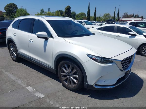 2021 MAZDA CX-9 GRAND TOURING