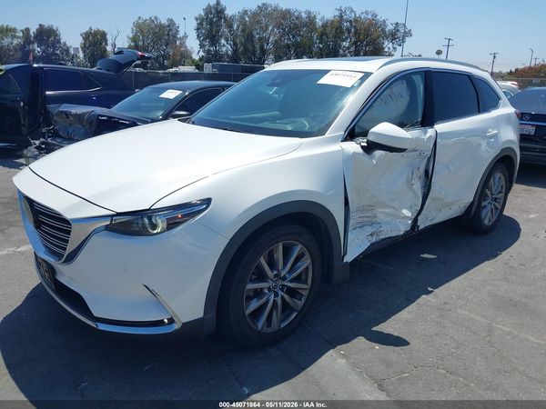 2021 MAZDA CX-9 GRAND TOURING