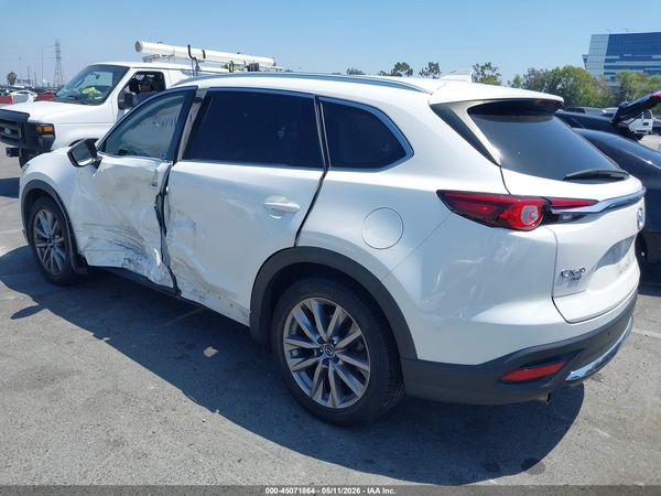 2021 MAZDA CX-9 GRAND TOURING