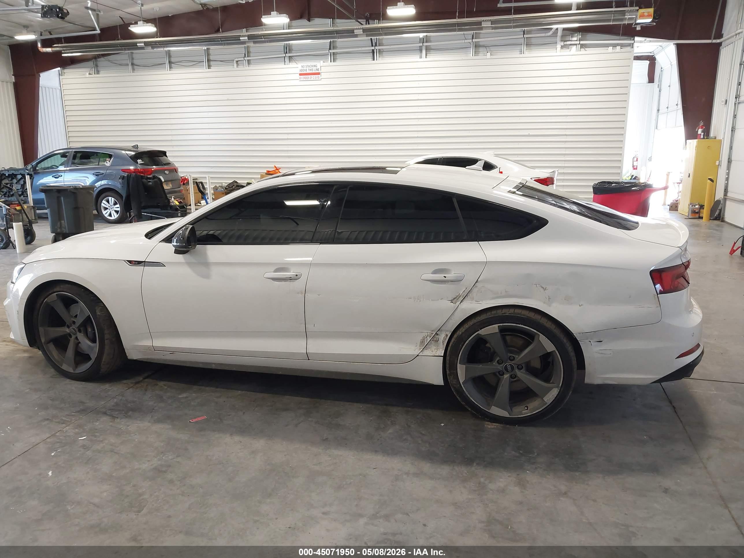 2019 AUDI S5 3.0T PREMIUM
