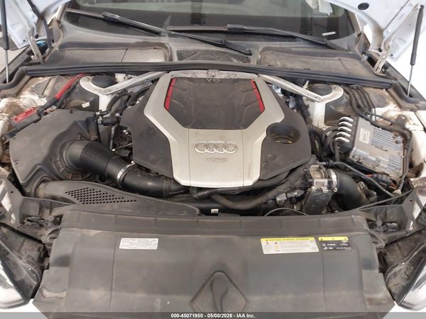 2019 AUDI S5 3.0T PREMIUM