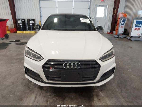 2019 AUDI S5 3.0T PREMIUM