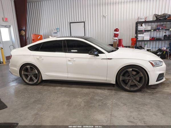 2019 AUDI S5 3.0T PREMIUM