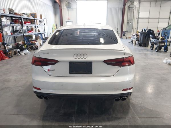 2019 AUDI S5 3.0T PREMIUM