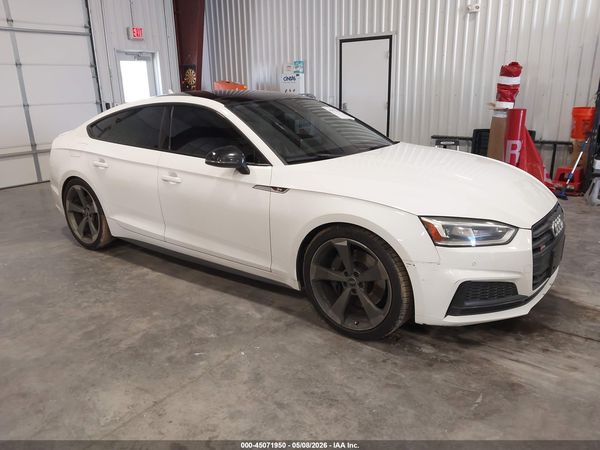 2019 AUDI S5 3.0T PREMIUM