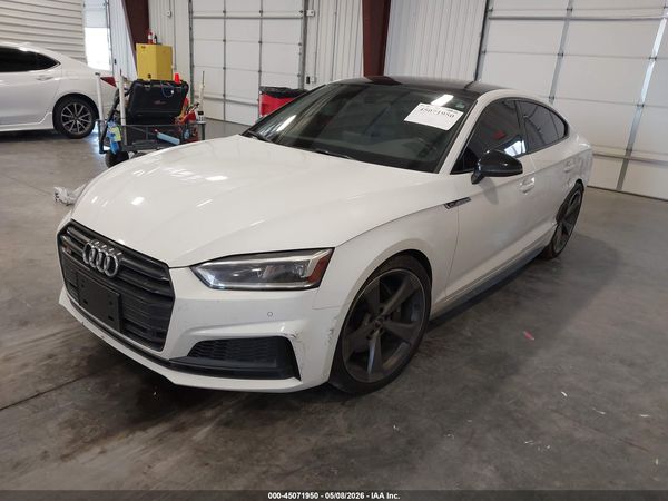 2019 AUDI S5 3.0T PREMIUM