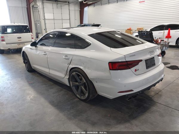 2019 AUDI S5 3.0T PREMIUM