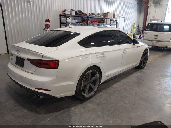 2019 AUDI S5 3.0T PREMIUM