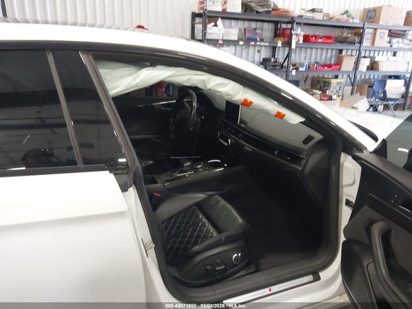 2019 AUDI S5 3.0T PREMIUM