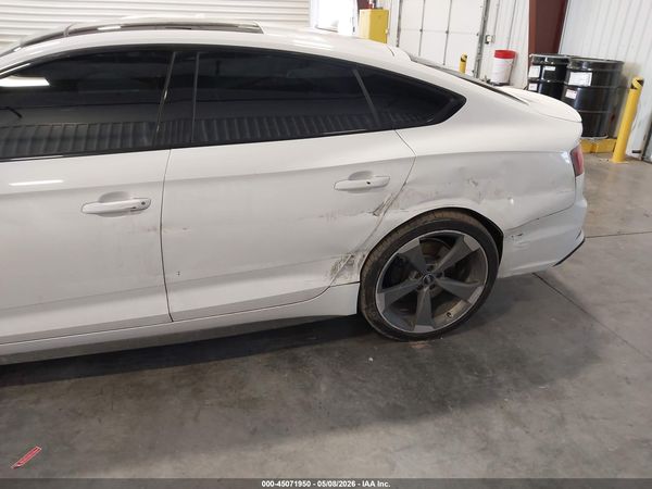 2019 AUDI S5 3.0T PREMIUM
