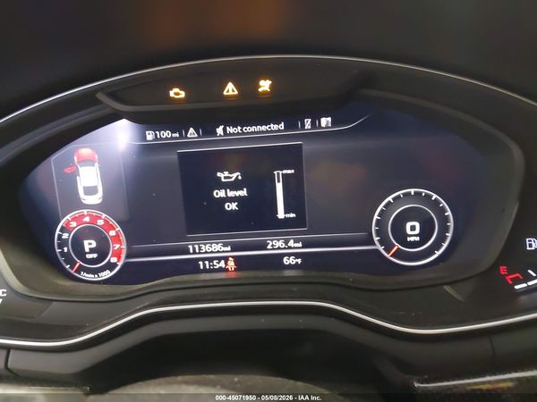 2019 AUDI S5 3.0T PREMIUM