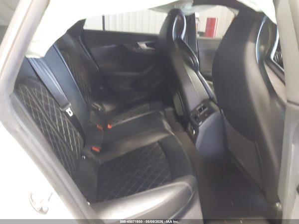 2019 AUDI S5 3.0T PREMIUM