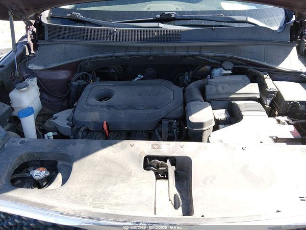 2016 KIA SORENTO 2.4L LX