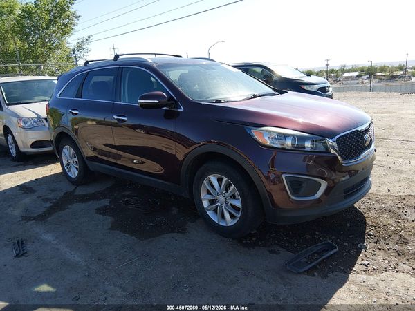 2016 KIA SORENTO 2.4L LX