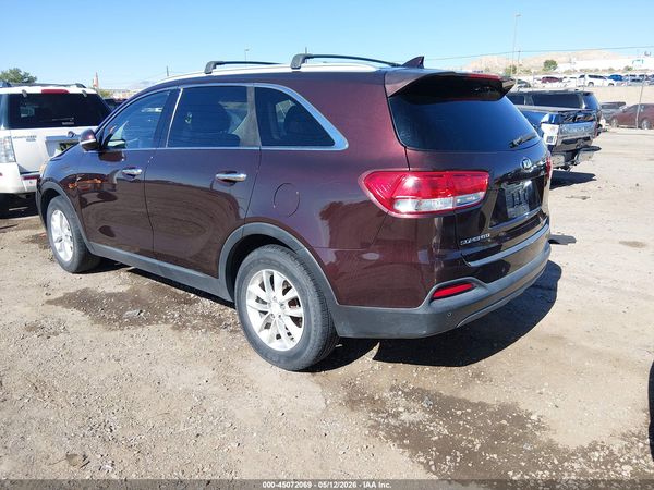 2016 KIA SORENTO 2.4L LX
