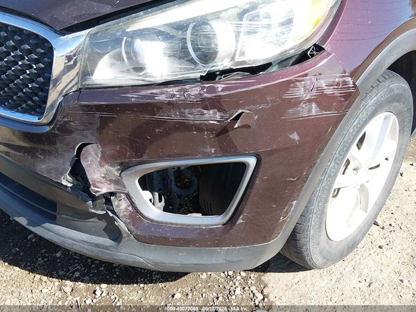 2016 KIA SORENTO 2.4L LX