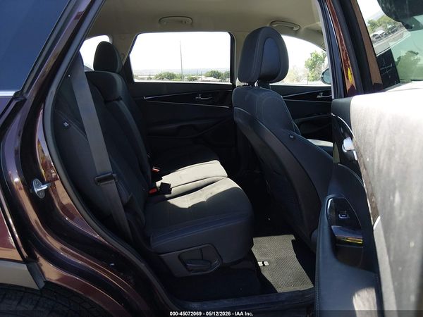 2016 KIA SORENTO 2.4L LX