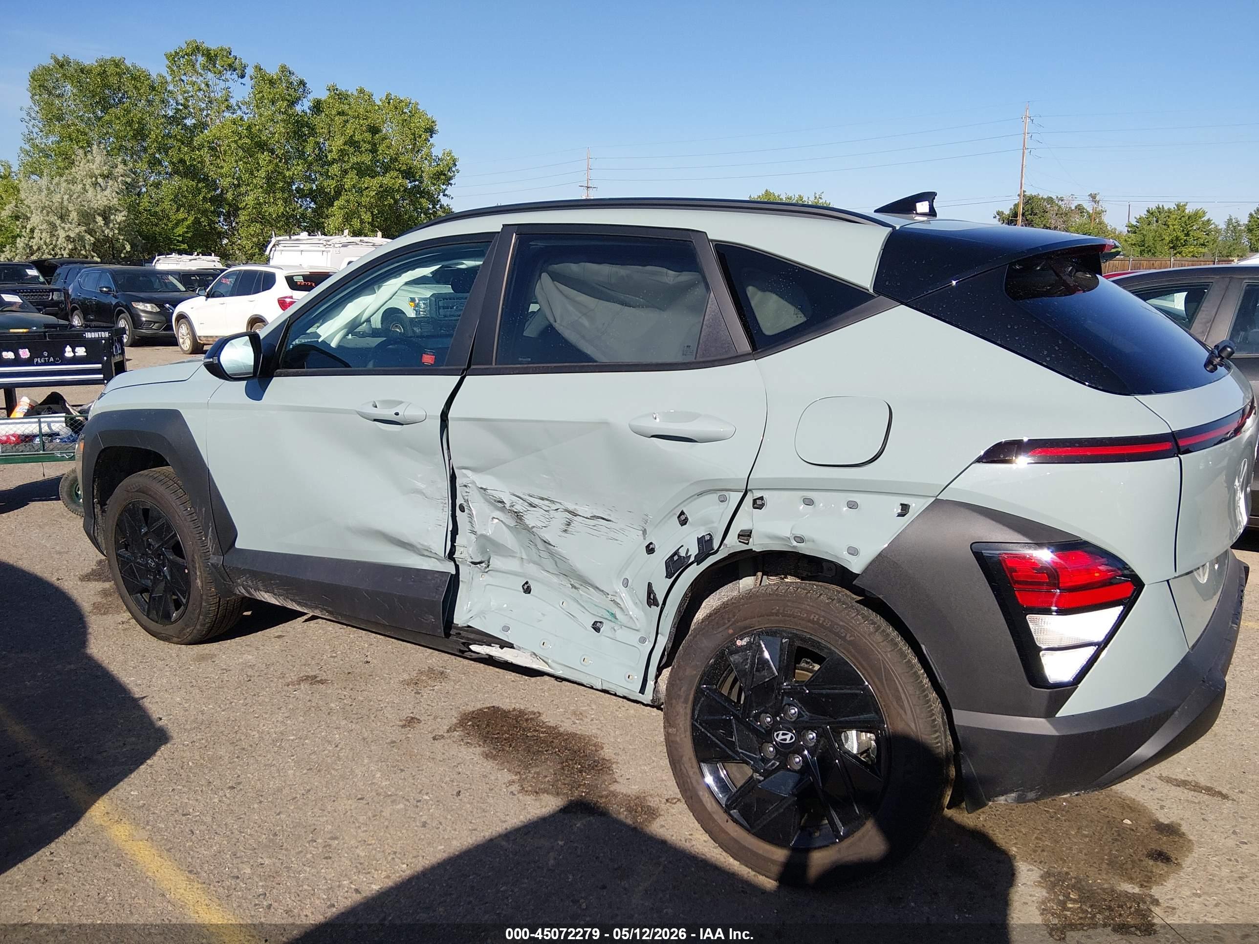 2026 HYUNDAI KONA SEL SPORT