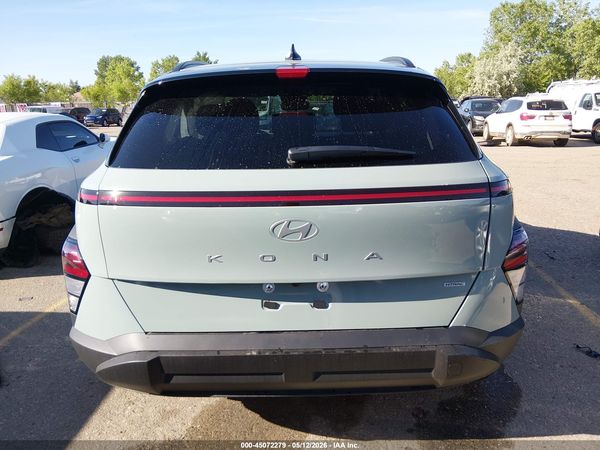 2026 HYUNDAI KONA SEL SPORT