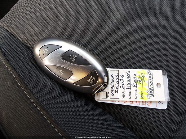 2026 HYUNDAI KONA SEL SPORT
