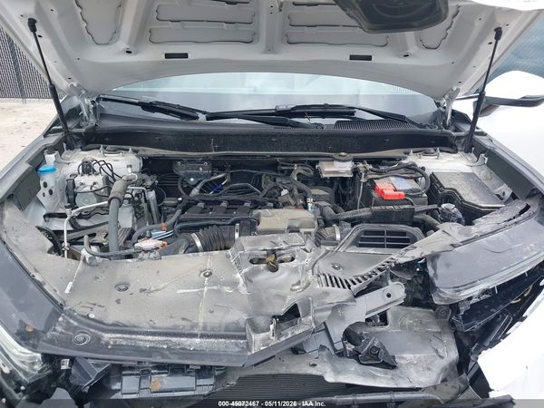 2026 HONDA CR-V LX 2WD