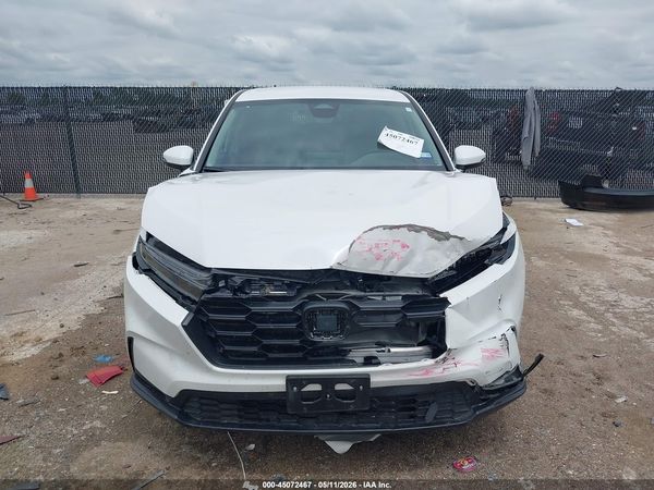 2026 HONDA CR-V LX 2WD