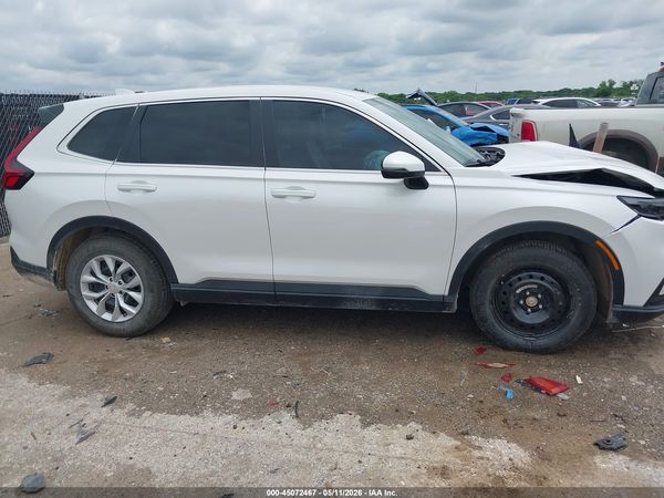 2026 HONDA CR-V LX 2WD