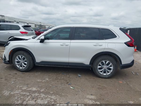 2026 HONDA CR-V LX 2WD