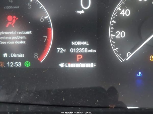 2026 HONDA CR-V LX 2WD
