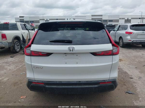 2026 HONDA CR-V LX 2WD