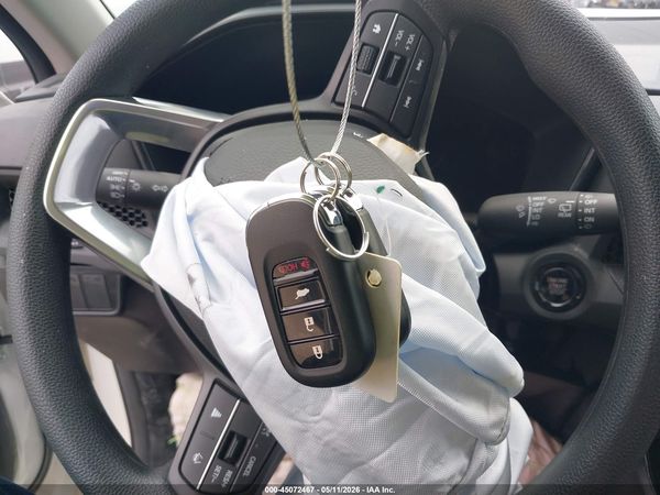 2026 HONDA CR-V LX 2WD