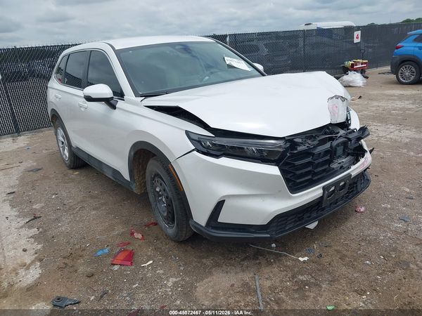 2026 HONDA CR-V LX 2WD