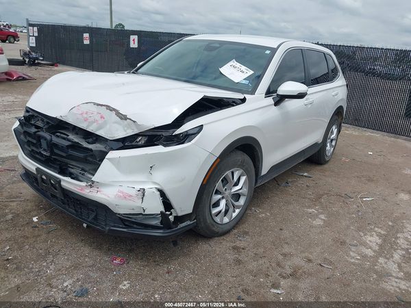 2026 HONDA CR-V LX 2WD
