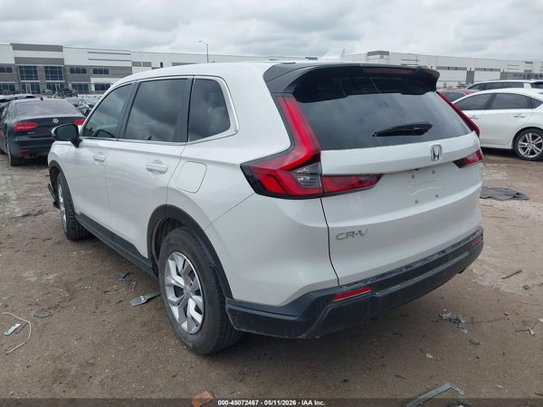 2026 HONDA CR-V LX 2WD