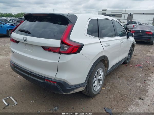 2026 HONDA CR-V LX 2WD