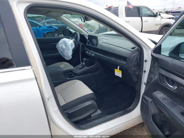 2026 HONDA CR-V LX 2WD